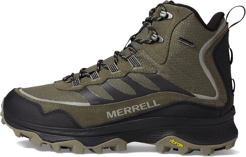 Merrell Moab Speed Thermo Mid Waterproof Olive 13 M in Saudi Arabia