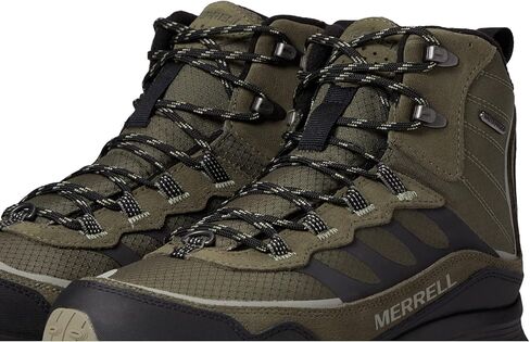 Merrell Moab Speed Thermo Mid Waterproof Olive 13 M in Saudi Arabia