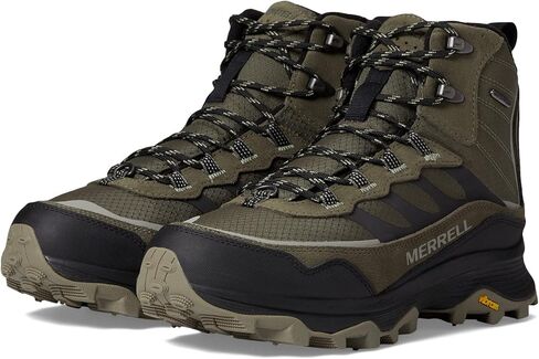 Merrell Moab Speed Thermo Mid Waterproof Olive 13 M in Saudi Arabia