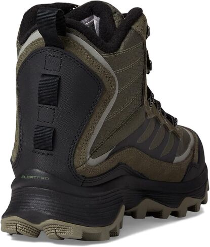 Merrell Moab Speed Thermo Mid Waterproof Olive 13 M in Saudi Arabia