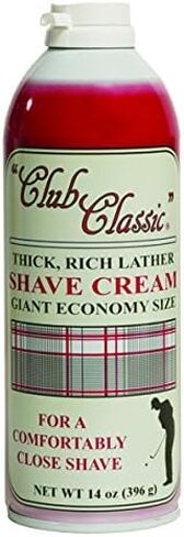 Club Classic Shave Cream 14 Oz in Saudi Arabia