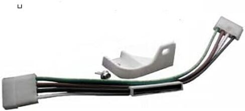 Compatible Ice Maker Assembly for Kenmore 106.55619400, 106.58912802, 106.56569400, 106.54689300, 106.57794701, 106.56669500 Refrigerator models in Kuwait
