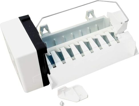 ClimaTek Upgraded Refrigerator/Freezer Icemaker for Whirlpool W10277448 in Saudi Arabia
