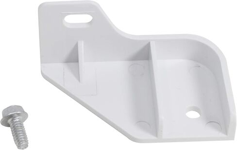 2198597 Refrigerator Ice Maker Assembly Replacement for Kenmore/Sears 106.44033601 - Compatible with W10190960 AP3182733 Icemaker in Saudi Arabia