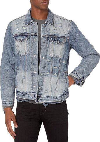 Cult of Individuality Men's Jacket in Saudi Arabia