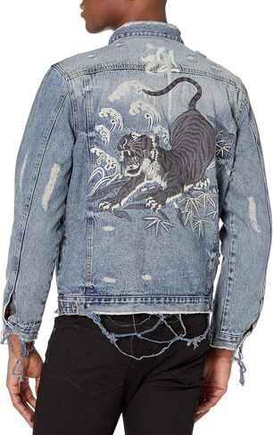 Cult of Individuality Men's Jacket in Saudi Arabia