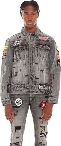 Cult of Individuality Men's Jacket in Saudi Arabia