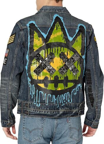 Cult of Individuality Men's Jacket in Saudi Arabia