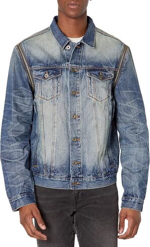 Cult of Individuality Men's Jacket in Saudi Arabia