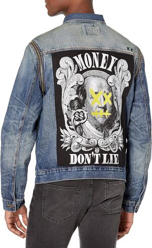 Cult of Individuality Men's Jacket in Saudi Arabia