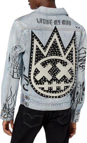 Cult of Individuality Men's Jacket in Saudi Arabia