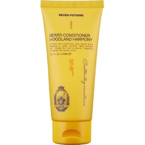 SEVEN POTIONS Beard Conditioner for Men – Prevents Beard Itch and Dandruff – Natural, Vegan, Cruelty Free (Citrus Tonic, 3.4 FL OZ) in Saudi Arabia