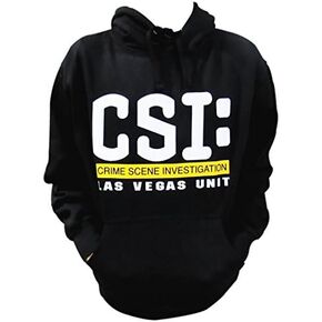 Las Vegas Crime Scene Investigation Adult Pullover Sweater in Saudi Arabia