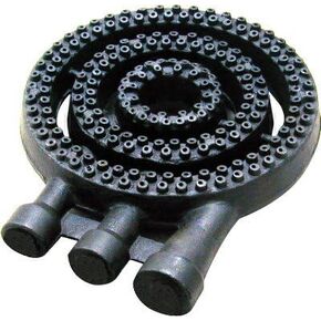 10" Ring Burner (Natural Gas) in Saudi Arabia