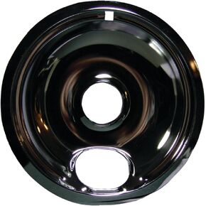 Stanco Range Reflector Bowl No. 701-6 Fits Most Electric Ranges With Plug In Elements Chromed Steel, in Saudi Arabia