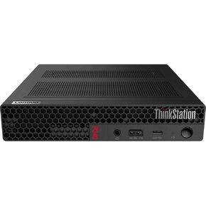 لينوفو ثينكستيشن P340 30DF0069US Workstation - 1 × انتل كور i7 ثماني النواة (8 كور) i7-10700T الجيل العاشر 2 جيجاهيرتز - 32 جيجا DDR4 SDRAM - 1 تيرابايت اس اس دي - صغير - اسود in Kuwait