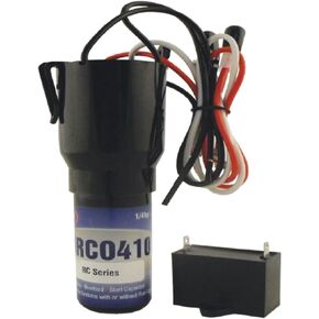 URCO410RC Genuine OEM Supco 4 'N 1 Hard Start 1/4-1/3 Hp in Saudi Arabia