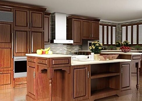 ZLINE 36 in. Remote Blower Wall Mount Range Hood in Stainless Steel (KECOM-RS-36) in Saudi Arabia