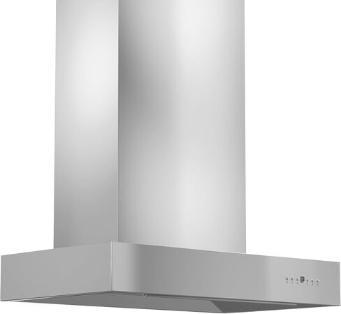 ZLINE 36 in. Remote Blower Wall Mount Range Hood in Stainless Steel (KECOM-RS-36) in Saudi Arabia