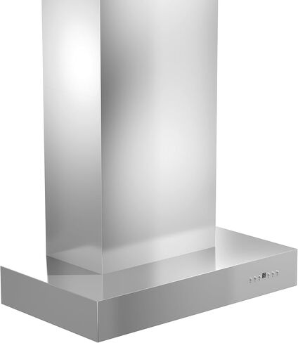 ZLINE 36 in. Remote Blower Wall Mount Range Hood in Stainless Steel (KECOM-RS-36) in Saudi Arabia