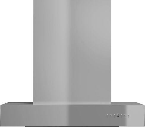 ZLINE 36 in. Remote Blower Wall Mount Range Hood in Stainless Steel (KECOM-RS-36) in Saudi Arabia