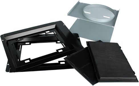 Zephyr ZRC-01RO Ductless Recirculating Kit for Roma Series Wall Mounted Range Ho, N/A in Kuwait