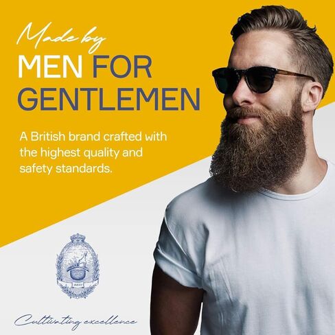 SEVEN POTIONS Beard Conditioner for Men – Prevents Beard Itch and Dandruff – Natural, Vegan, Cruelty Free (Citrus Tonic, 3.4 FL OZ) in Saudi Arabia