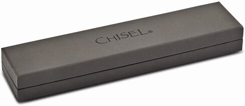 Sonia Jewels Stainless Steel/Matte Black IP-Plated 0.05ct tw. Diamond Bracelet 8.75" in Kuwait