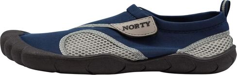 حذاء NORTY الرجالي Aqua Sock Wave Water - مجموعة من 18 لونًا - حذاء مقاوم للماء لحمام السباحة والشاطئ والرياضة in Kuwait
