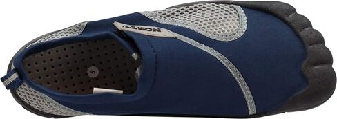 حذاء NORTY الرجالي Aqua Sock Wave Water - مجموعة من 18 لونًا - حذاء مقاوم للماء لحمام السباحة والشاطئ والرياضة in Kuwait
