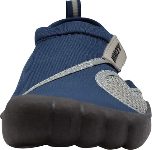 حذاء NORTY الرجالي Aqua Sock Wave Water - مجموعة من 18 لونًا - حذاء مقاوم للماء لحمام السباحة والشاطئ والرياضة in Kuwait