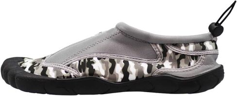 حذاء NORTY الرجالي Aqua Sock Wave Water - مجموعة من 18 لونًا - حذاء مقاوم للماء لحمام السباحة والشاطئ والرياضة in Kuwait
