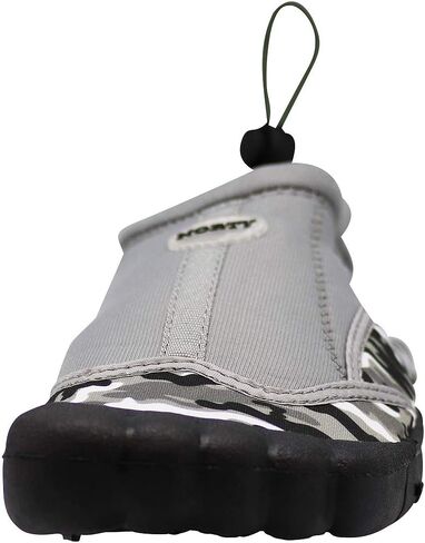 حذاء NORTY الرجالي Aqua Sock Wave Water - مجموعة من 18 لونًا - حذاء مقاوم للماء لحمام السباحة والشاطئ والرياضة in Kuwait