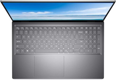 2021 Newest Dell Inspiron 5510 Laptop, 15.6" FHD Display, Intel Core i7-11370H, 32GB RAM, 1TB PCIe SSD, Thunderbolt 4, HDMI, Webcam, Fingerprint Reader, Wi-Fi 6, Backlit Keyboard, Silver, Win 10 in Saudi Arabia
