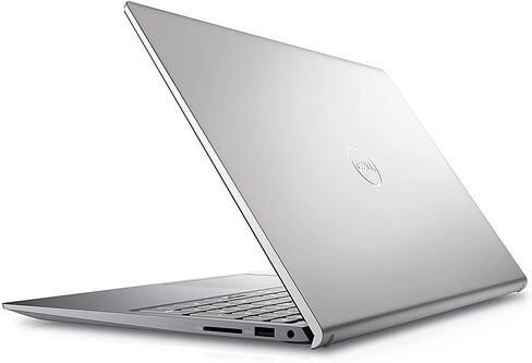 2021 Newest Dell Inspiron 5510 Laptop, 15.6" FHD Display, Intel Core i7-11370H, 32GB RAM, 1TB PCIe SSD, Thunderbolt 4, HDMI, Webcam, Fingerprint Reader, Wi-Fi 6, Backlit Keyboard, Silver, Win 10 in Saudi Arabia
