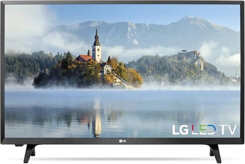 LG Electronics 32LJ500B 32-Inch 720p LED TV (2017 Model) in Saudi Arabia