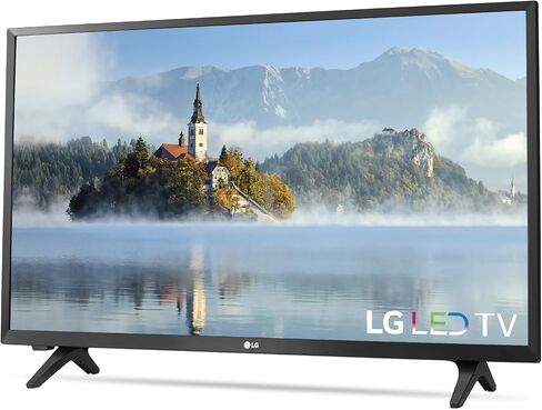 LG Electronics 32LJ500B 32-Inch 720p LED TV (2017 Model) in Saudi Arabia