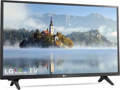 LG Electronics 32LJ500B 32-Inch 720p LED TV (2017 Model) in Saudi Arabia