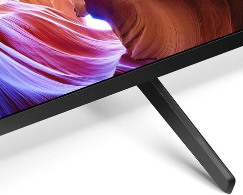 Sony KD50X85K 50 inch X85K 4K HDR LED TV with Smart Google TV 2022 Model Bundle with Premium 2 YR CPS Enhanced Protection Pack in Saudi Arabia