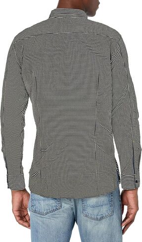 BOSS Men's All Over Pattern Button Down Shirt in Saudi Arabia