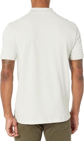 HUGO Men's Regular Fit Reversed Logo Short Sleeve Polo Shirt in Saudi Arabia