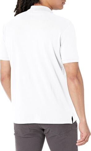 HUGO Men's Regular Fit Reversed Logo Short Sleeve Polo Shirt in Saudi Arabia