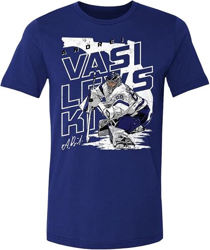 500 LEVEL Andrei Vasilevskiy Shirt - Andrei Vasilevskiy Player Map in Kuwait