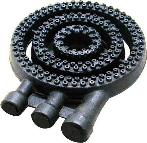 10" Ring Burner (Natural Gas) in Saudi Arabia