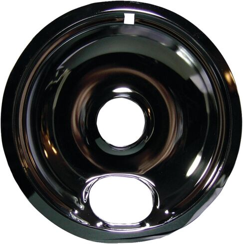 Stanco Range Reflector Bowl No. 701-6 Fits Most Electric Ranges With Plug In Elements Chromed Steel, in Saudi Arabia