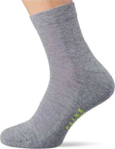 FALKE Unisex-Adult Cool Kick Short Socks, Breathable Quick Dry, More Colors, 1 Pair in Saudi Arabia