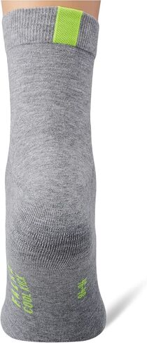 FALKE Unisex-Adult Cool Kick Short Socks, Breathable Quick Dry, More Colors, 1 Pair in Saudi Arabia