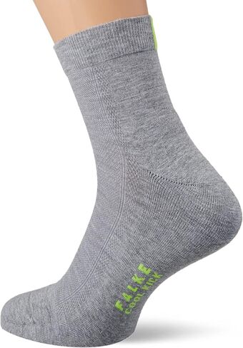 FALKE Unisex-Adult Cool Kick Short Socks, Breathable Quick Dry, More Colors, 1 Pair in Saudi Arabia