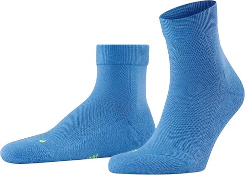 FALKE Unisex-Adult Cool Kick Short Socks, Breathable Quick Dry, More Colors, 1 Pair in Saudi Arabia