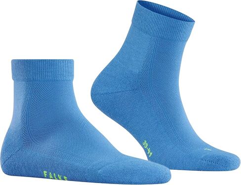 FALKE Unisex-Adult Cool Kick Short Socks, Breathable Quick Dry, More Colors, 1 Pair in Saudi Arabia